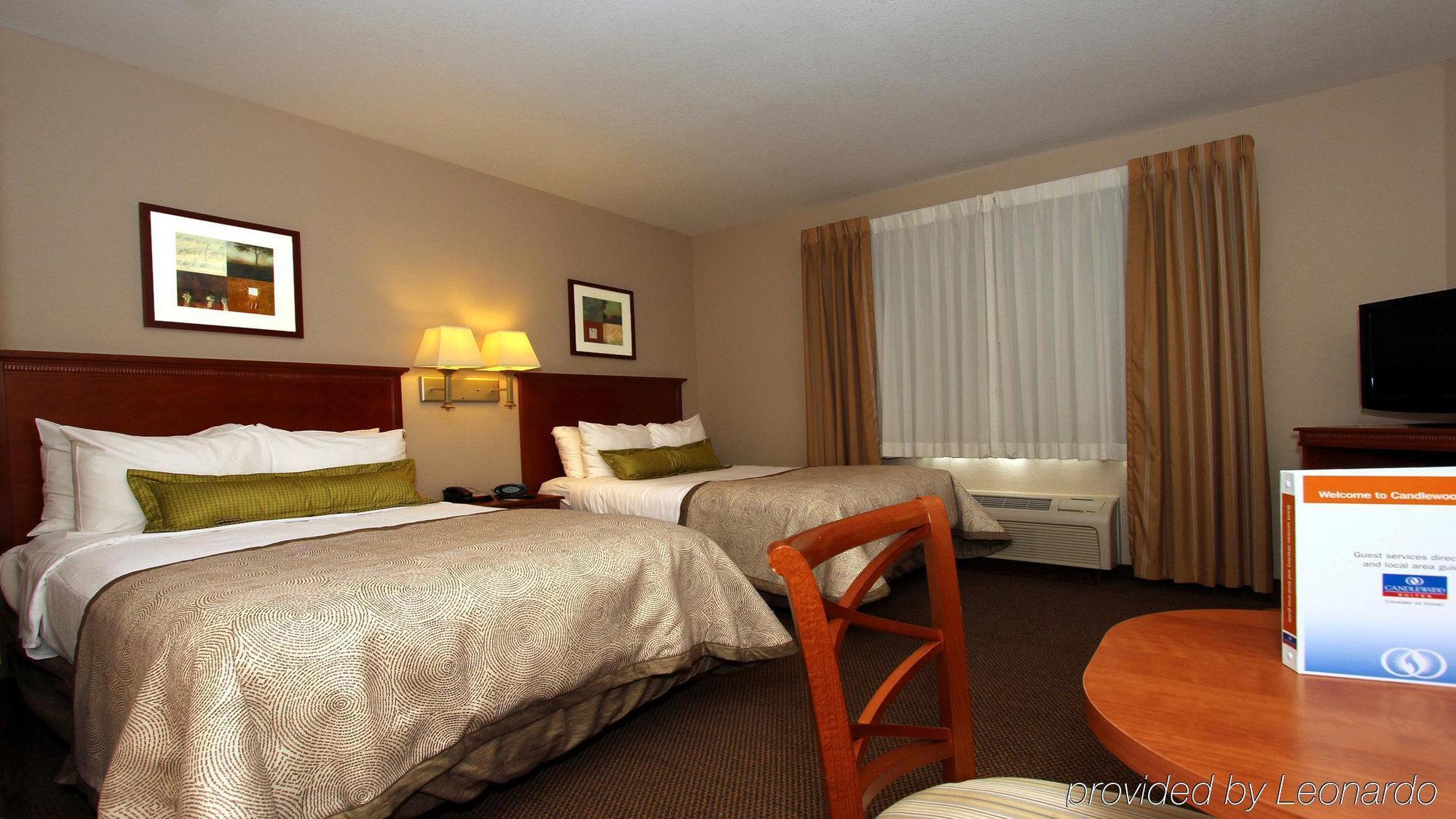 Candlewood Suites Kansas City Airport Екстер'єр фото