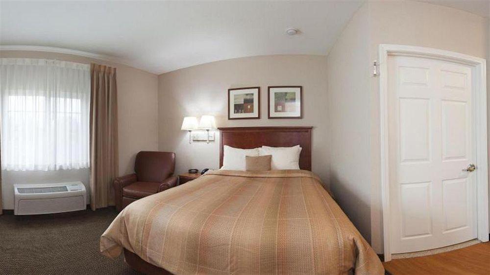 Candlewood Suites Kansas City Airport Екстер'єр фото